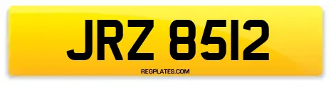 JRZ 8512