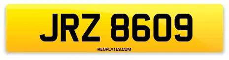 JRZ 8609