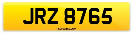 JRZ 8765