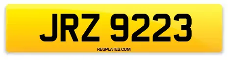 JRZ 9223