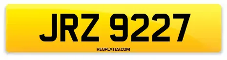 JRZ 9227