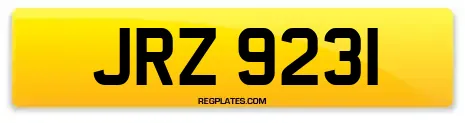 JRZ 9231