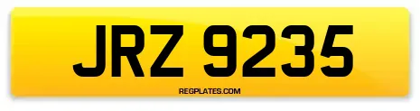 JRZ 9235