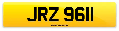 JRZ 9611