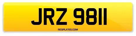JRZ 9811