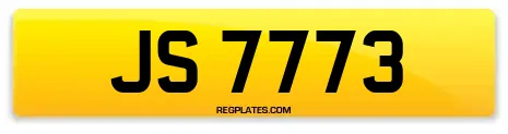 JS 7773