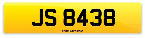 JS 8438