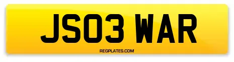 JS03 WAR