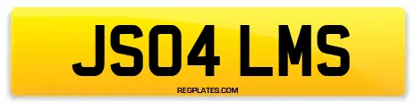 JS04 LMS