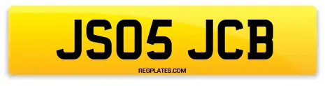 JS05 JCB