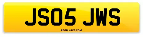 JS05 JWS