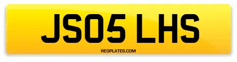 JS05 LHS