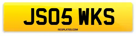 JS05 WKS