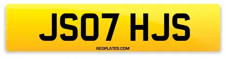 JS07 HJS