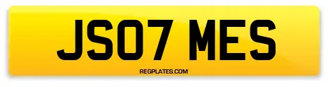 JS07 MES