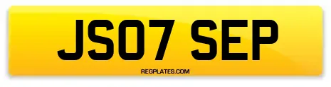 JS07 SEP