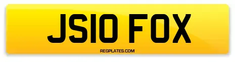 JS10 FOX