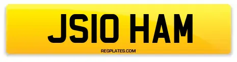 JS10 HAM