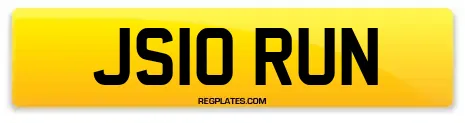 JS10 RUN