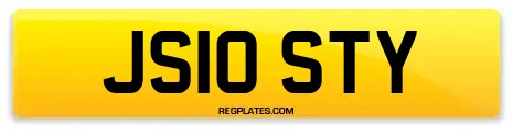 JS10 STY