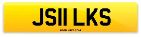 JS11 LKS