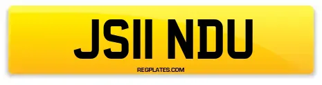 JS11 NDU