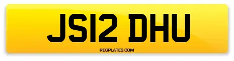 JS12 DHU