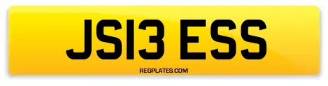 JS13 ESS