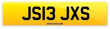 JS13 JXS