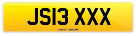 JS13 XXX