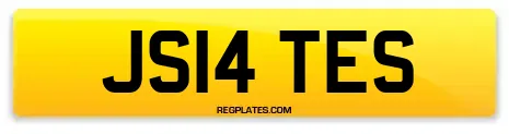 JS14 TES