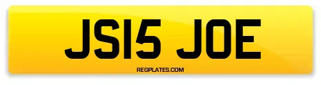 JS15 JOE