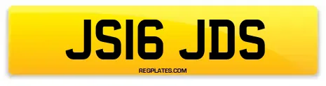 JS16 JDS