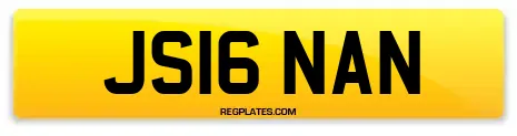 JS16 NAN