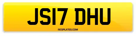 JS17 DHU