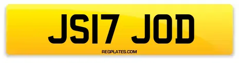 JS17 JOD
