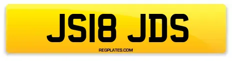 JS18 JDS