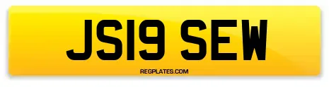 JS19 SEW