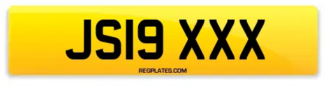 JS19 XXX