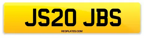 JS20 JBS