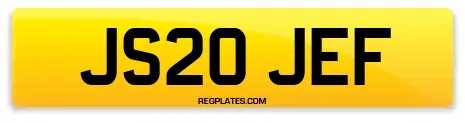 JS20 JEF