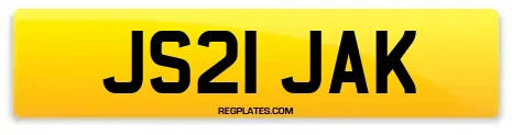 JS21 JAK