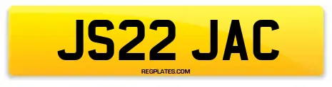 JS22 JAC