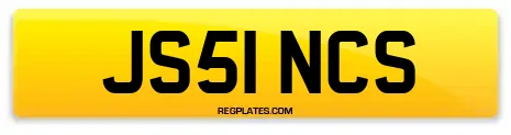 JS51 NCS