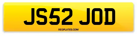 JS52 JOD
