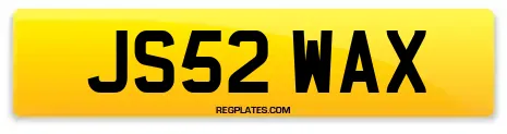 JS52 WAX