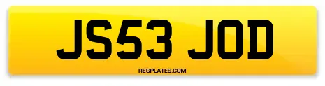 JS53 JOD