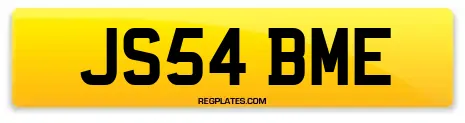 JS54 BME