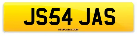 JS54 JAS
