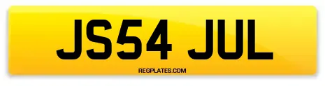 JS54 JUL